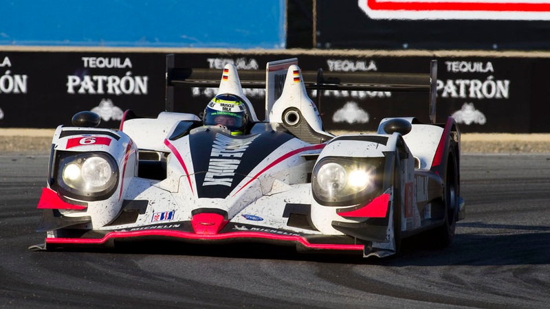 Illustration for article titled American Le Mans Monterey: Über Gallery
